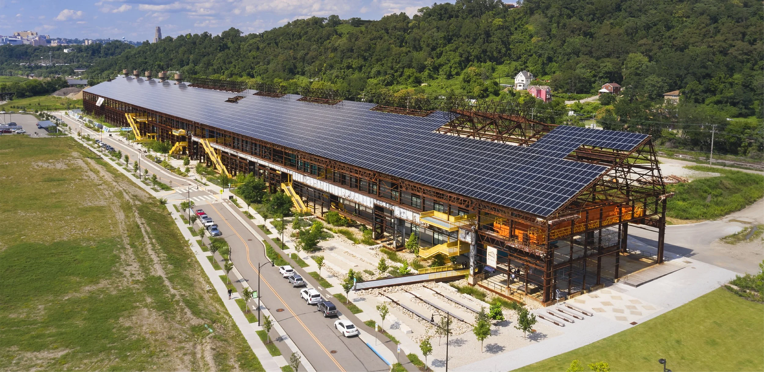 MILL 19 - PITTSBURGH, PA — TEN x TEN